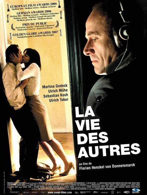 La Vie Des Autres Film 2006 SensCritique