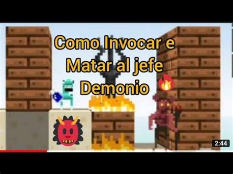 C Mo Invocar Y Matar Al Gran Boss Rey Demonio En Lostminer Joaxs