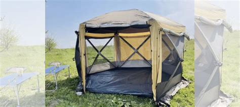 Шатер для кемпинга Mimir-2905S Mir Camping купить в Санкт-Петербурге ...
