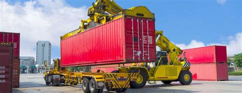 Shipping Container Movers Florida | Semi Truck Towing