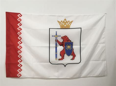 Флаг Республики Марий Эл Фото – Telegraph