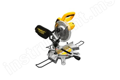 Пила торцовочная Корвет Корвет-8 М арт.90080 купить по выгодным ценам в ...