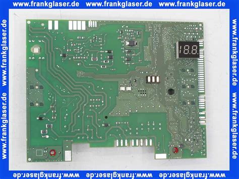 Junkers 87483008020 Leiterplatte Ersatzteilfachmann De Ihr Partner