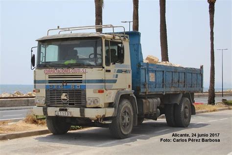 Pegaso Compactaciones Ceut Camiones Camiones Cl Sicos Pegaso