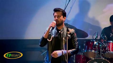 Tajdar E Haram Atif Aslam Live Ramadan Special 2018 YouTube