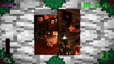 Minecraft New Year — играть онлайн бесплатно на сервисе Яндекс Игры