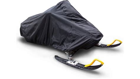 The Best Snowmobile Covers - Snowmobile.com