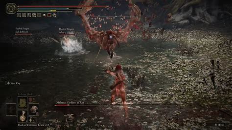 NG 7 Naked Fists Only Malenia Feat Alby And Jack Johnson YouTube