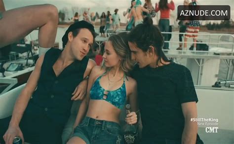 Madison Iseman Bikini Scene In Still The King Aznude