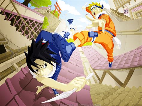 Fond D Cran Illustration Anime Dessin Anim Uzumaki Naruto