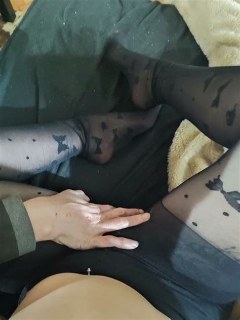 Black Nylons Pantyhose Feet Footfetish Red Nails And Tits Pics XHamster
