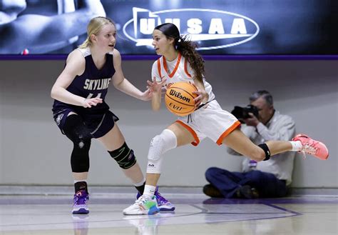 High School Girls Basketball Skylines Cinderella Story Continues With