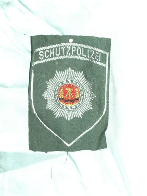 VOLKSPOLIZEI NVA UNIFORM Jacke NVA Schulterstücke Fasching Karneval Gr