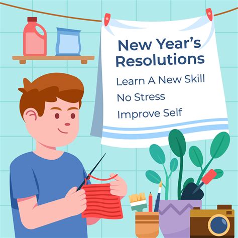 Improving Self Value By Learn New Skill 27198817 Vector Art at Vecteezy
