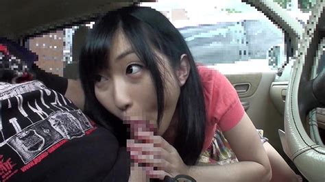 Saba Drive With An Amateur Girl With My Dick Hanging Out Javbus