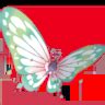 Pokemon Giga Butterfree Pokedex Evolution Moves Location Stats