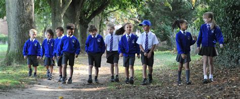 St Lawrence Church Of England Primary School Home
