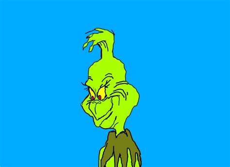 My First Boris Karloff Grinch art. by oscartgrouchfdsui on DeviantArt