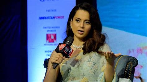 Kangana Ranaut Lands Into Another Trouble Coming From Tumkur Karnataka — The Second Angle