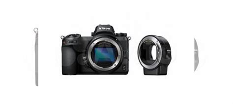 Nikon Z6 + FTZ адаптер euro купить в Москве | Электроника | Авито
