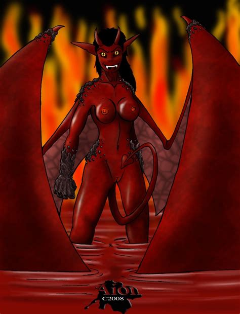 Succubus By Aion Hentai Foundry