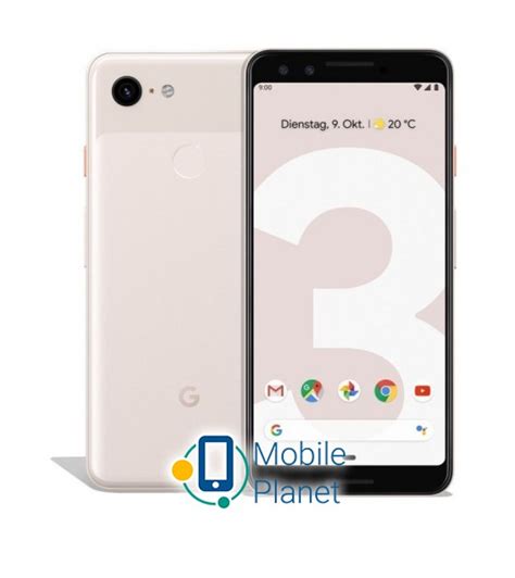 Купить Google Pixel 3 4/64GB Not Pink в Одессе, Львове, Харькове цена ...