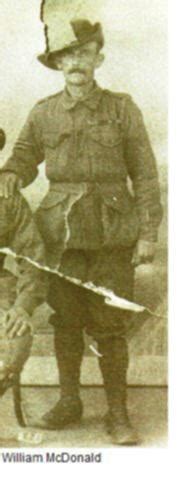 war medal finds     trooper william mcdonalds family