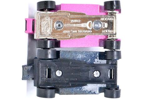 Vintage Collection Hot Wheels