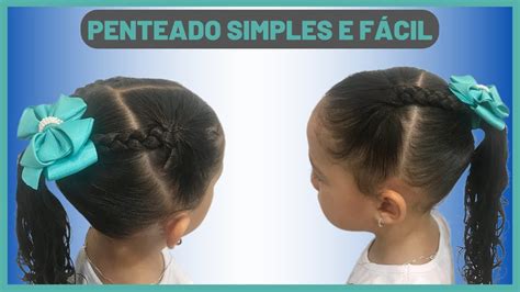 Penteado Fácil E Prático - Penteado Fácil E Rápido – Penteados Fáceis – XYFQCY