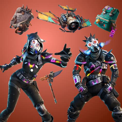 Fortnite Wasteland Warriors Bundle Bundle Packs Sets And Bundles On