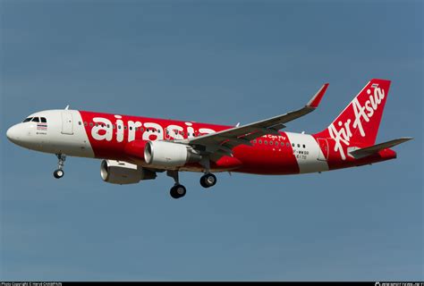 Hs Bbm Thai Airasia Airbus A Wl Photo By Herv Champain Id