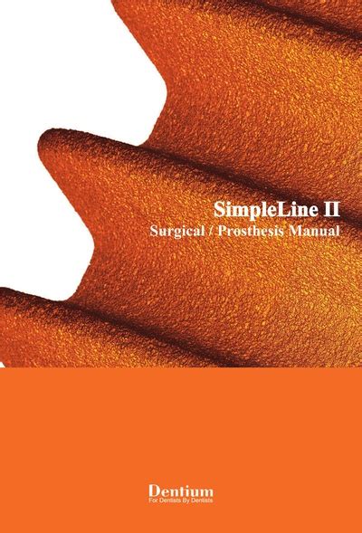 Dentium Simple Line II Implante dental | SpotImplant