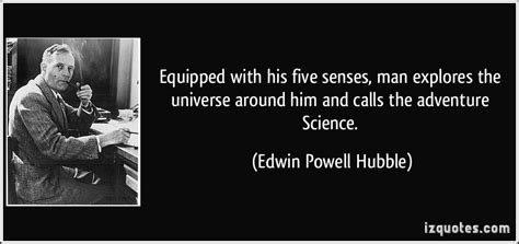 Edwin Hubble Quotes. QuotesGram