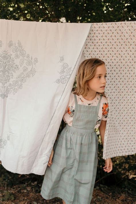 Pin by Iittzel Aguiilar on Vestidos | Kids outfits, Kids fashion, Baby ...