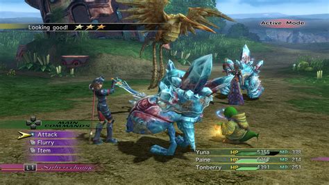 Final Fantasy X|X-2 HD Remaster prepares for launch with new media ...