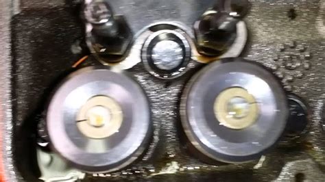 327 Teardown Unusual Valvetrain Wear Youtube