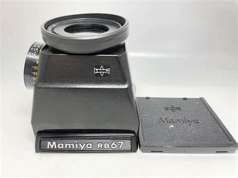 【やや傷や汚れあり】30114 Mamiya マミヤ Rb67用 Cdsファインダーの落札情報詳細 ヤフオク落札価格検索 オークフリー