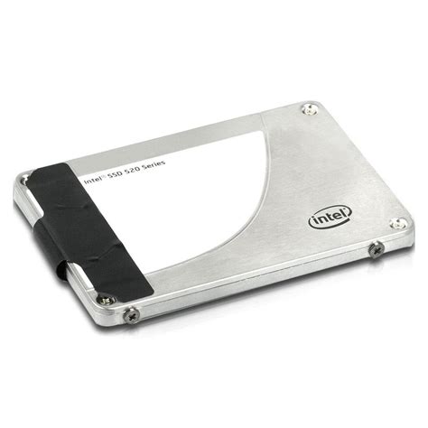 Intel 520 Series 180GB SSD SATA3 6,35cm 2,5" 10043093