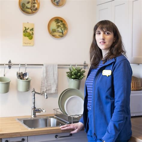 Большая мойка на маленькой кухне - 82 фото