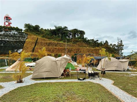 One Ground at Golden Hills Cameron Highlands – Malaysia Camping