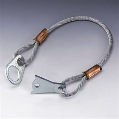 Комплект из троса - проушины - крюка купить в Киеве. Техника ...