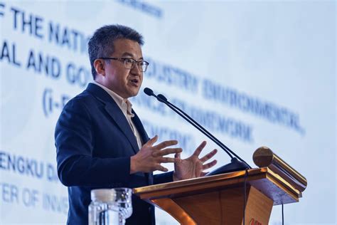 MITI NIMP 2030 Enhances Industrialisation For Malaysia And Countries