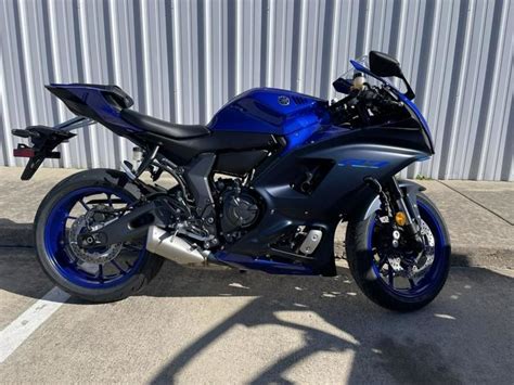 2023 Yamaha YZF R7 For Sale In Lewisville TX