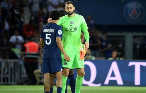 Toulouse Fc Psg Pourquoi La Défense Parisienne Et Donnarumma