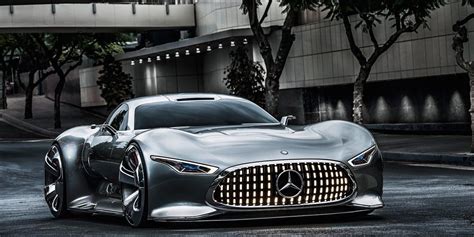 The Mercedes-AMG Hypercar Is Reportedly Being Co-Developed With Lotus