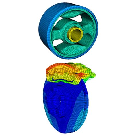 FE Software Abaqus Standard SIMULIA Simulation