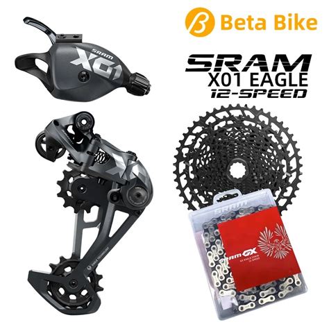 Sram X Eagle Speed Groupset V Trigger Shifter Rear Derailleur