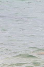 Sylvie Van Der Vaart Hot In A Bikini In Saint Tropez July CelebMafia