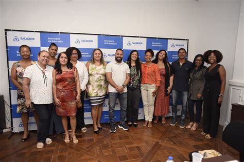 Professores Da Rede Municipal De Salvador S O Premiados Por Uso