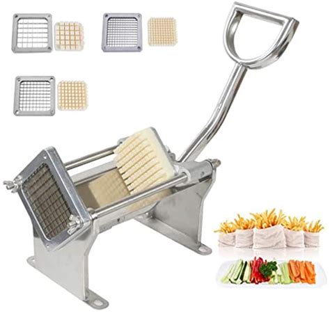 Top 10 Commercial French Fry Cutter Of 2022 Katynel